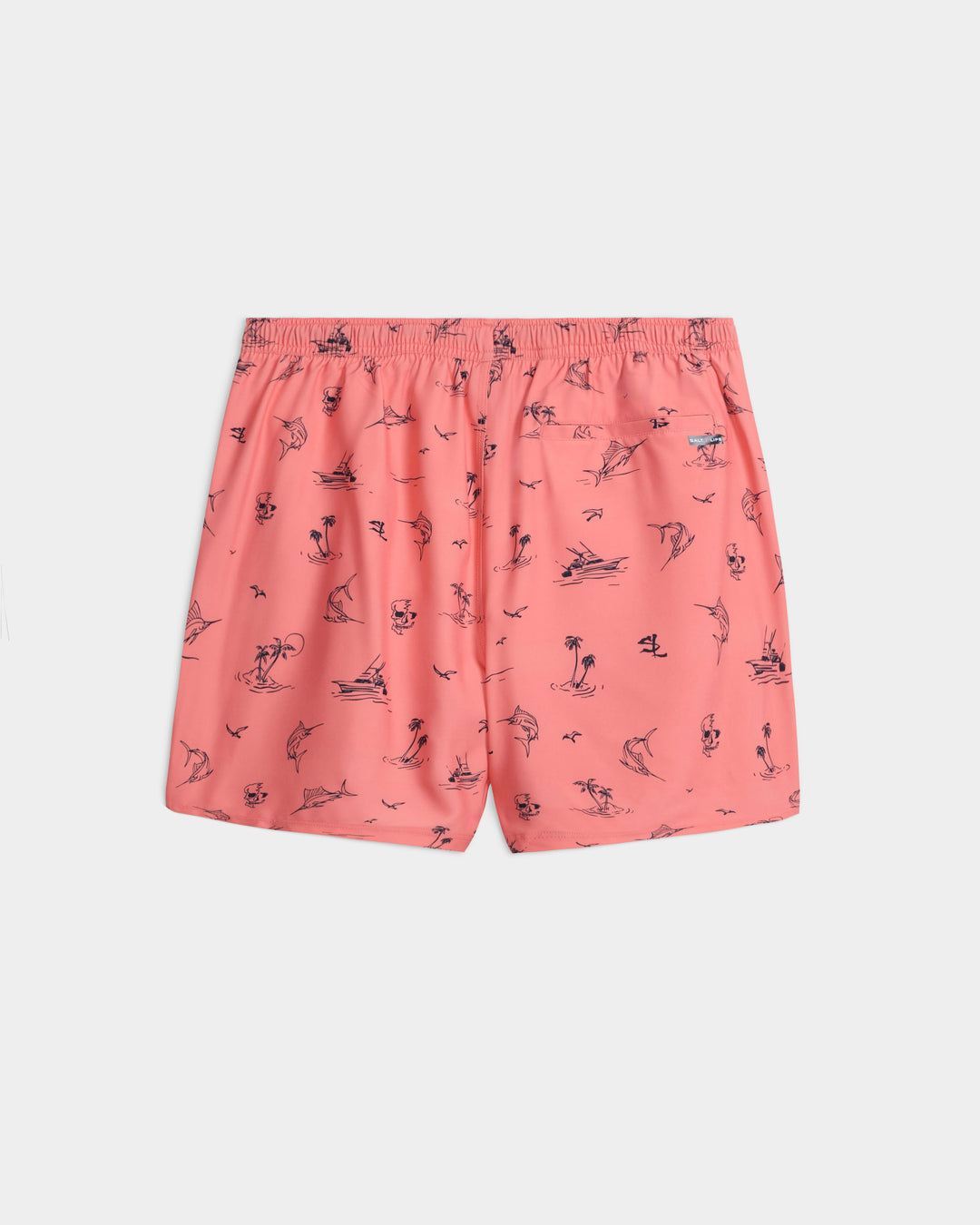 Men's Paradise Island Aquatrunk