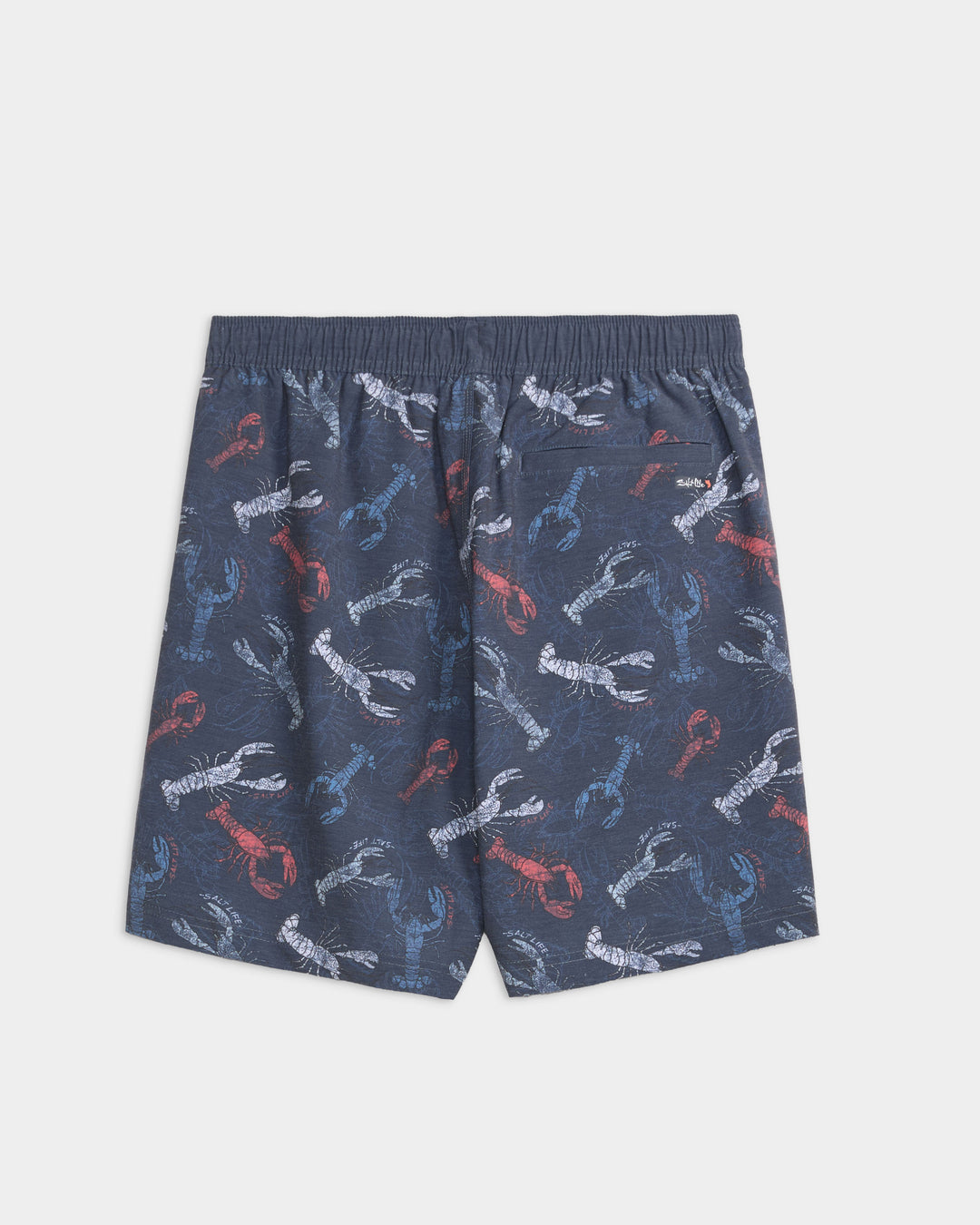 Men’s Harbor Claws Printed Volley Boardshorts