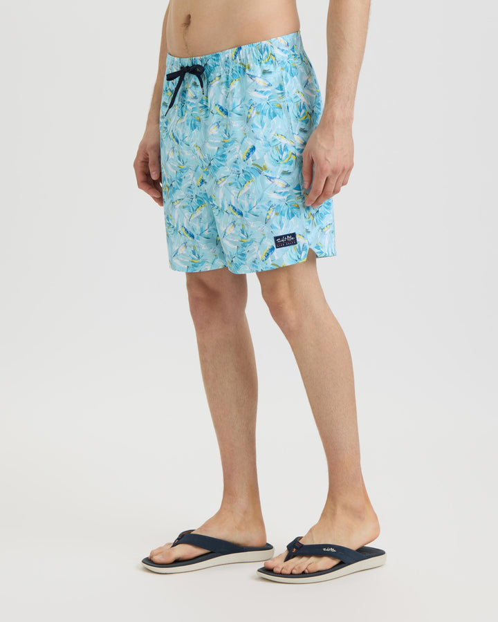 Men's Catch Me If You Can SLX Performance Boardshorts