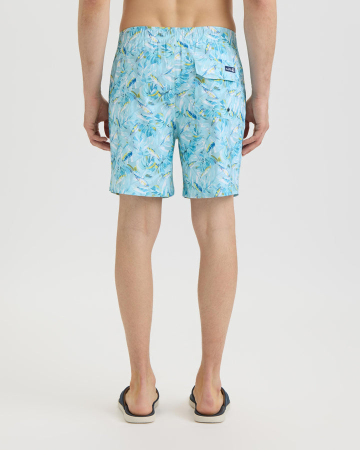 Men's Catch Me If You Can SLX Performance Boardshorts