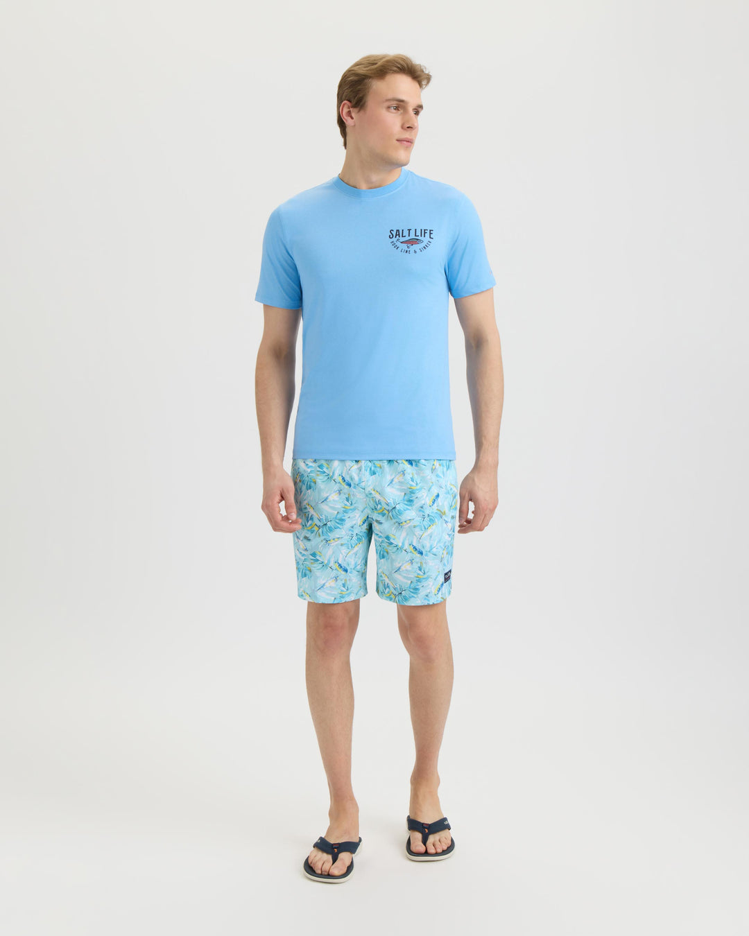 Men's Catch Me If You Can SLX Performance Boardshorts