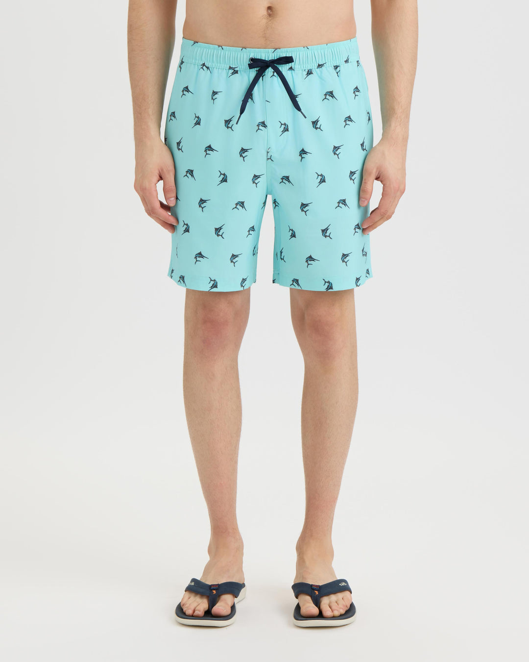 Men’s Sandbar Sunday Allover Printed Shorts
