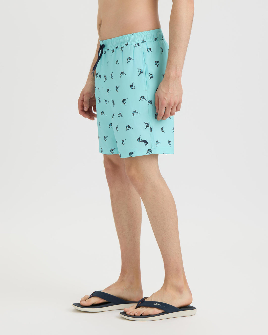Men’s Sandbar Sunday Allover Printed Shorts