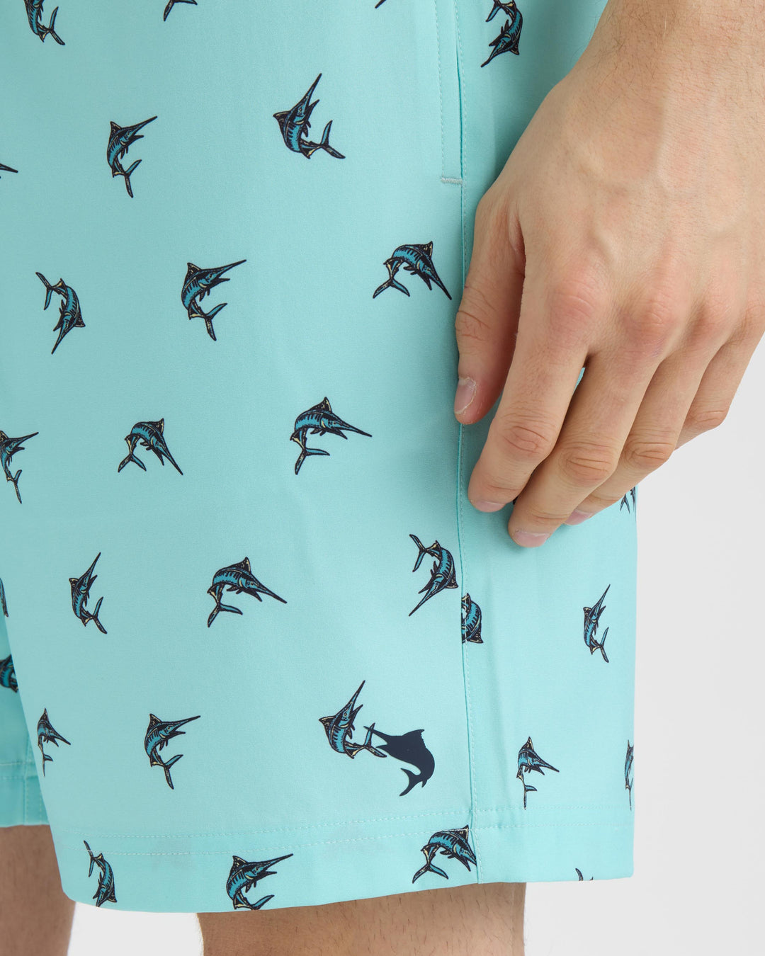 Men’s Sandbar Sunday Allover Printed Shorts