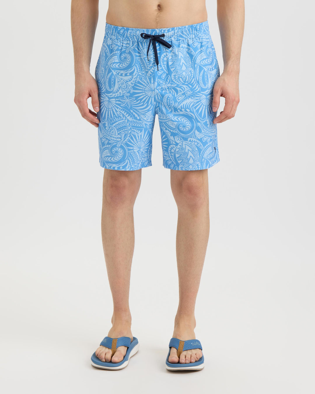 Men’s Sandbar Sunday Allover Printed Shorts