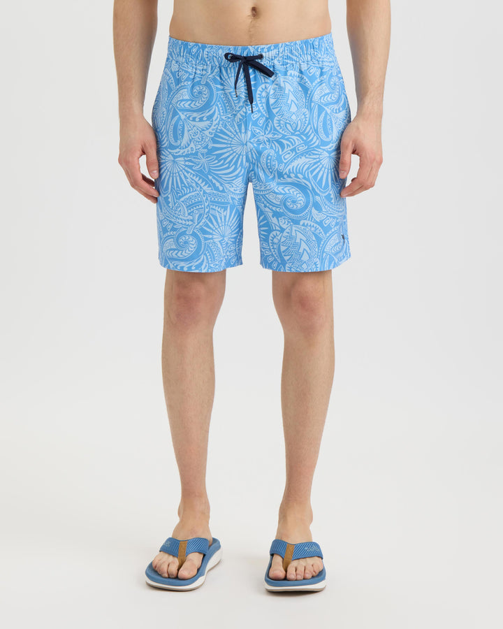 Men’s Sandbar Sunday Allover Printed Shorts