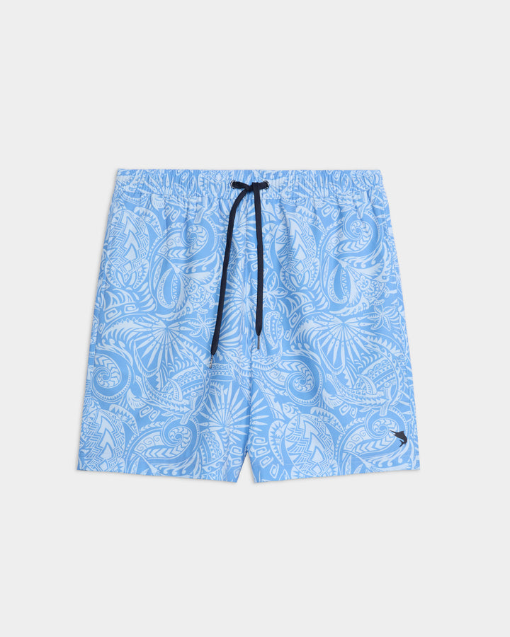 Men’s Sandbar Sunday Allover Printed Shorts