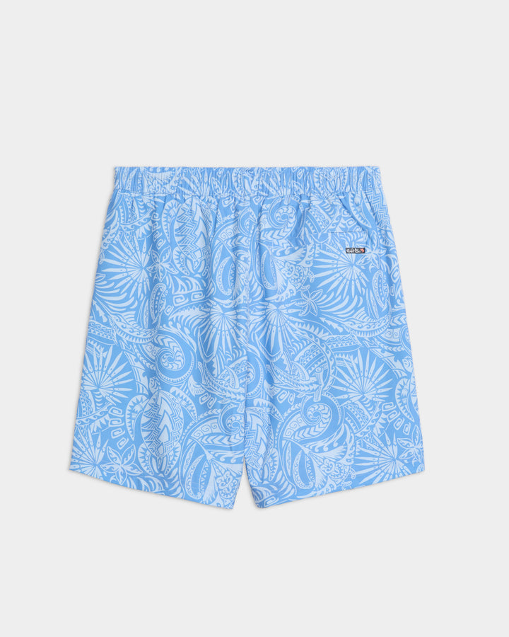 Men’s Sandbar Sunday Allover Printed Shorts