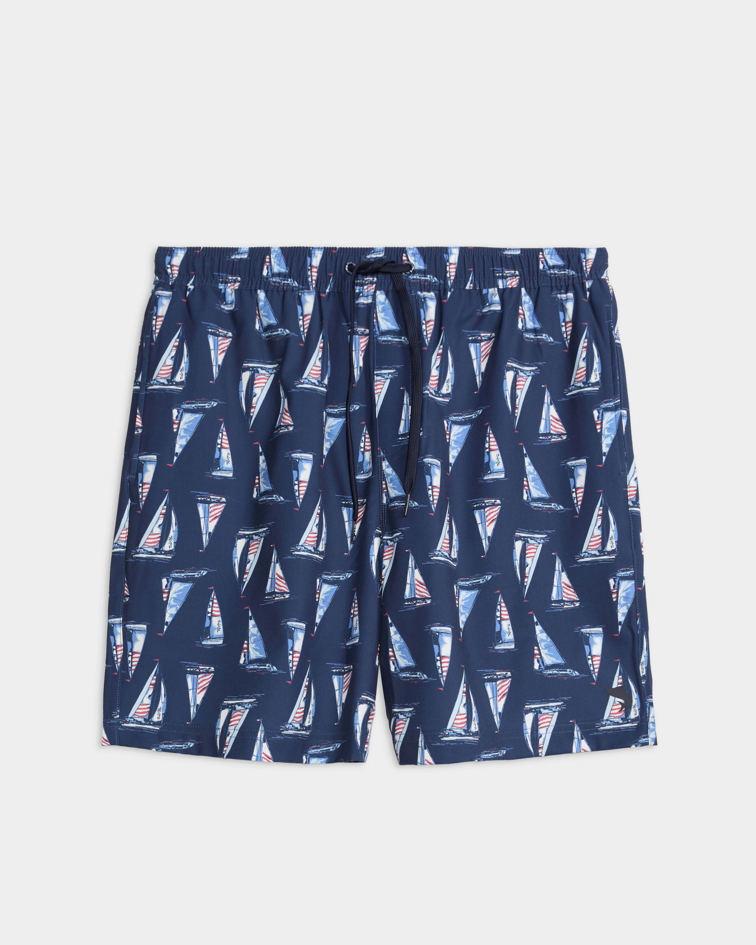 Men's Sandbar Sunday Allover Printed Shorts