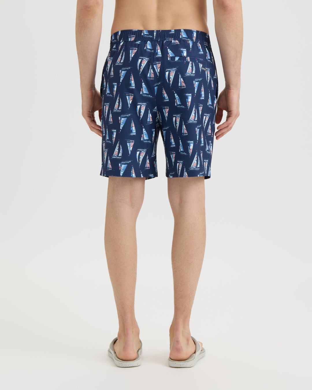 Men’s Sandbar Sunday Allover Printed Shorts