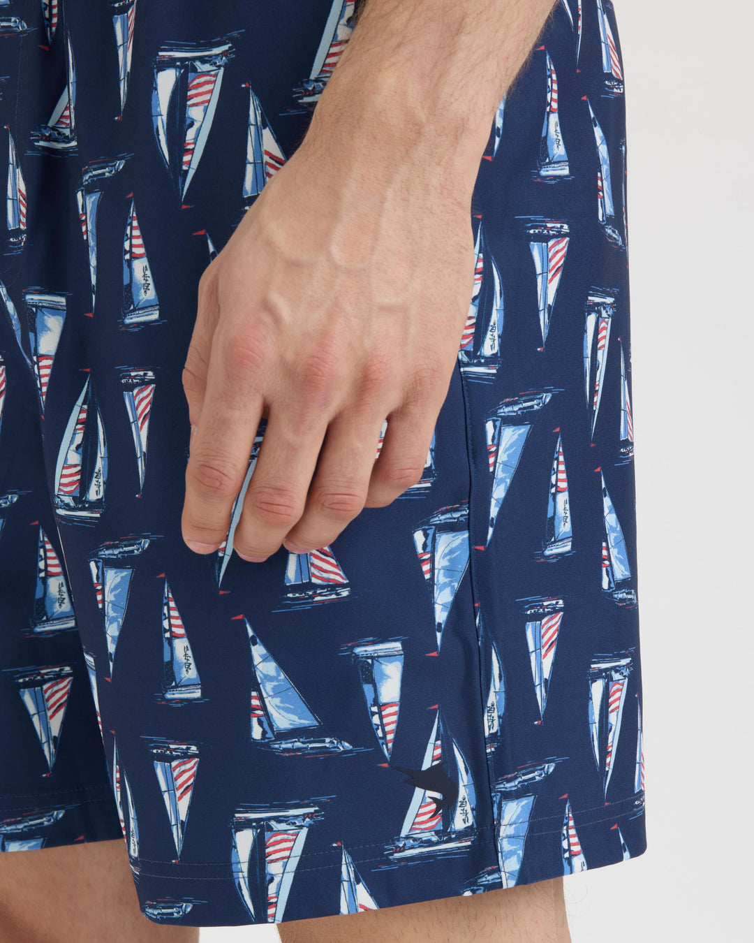 Men’s Sandbar Sunday Allover Printed Shorts