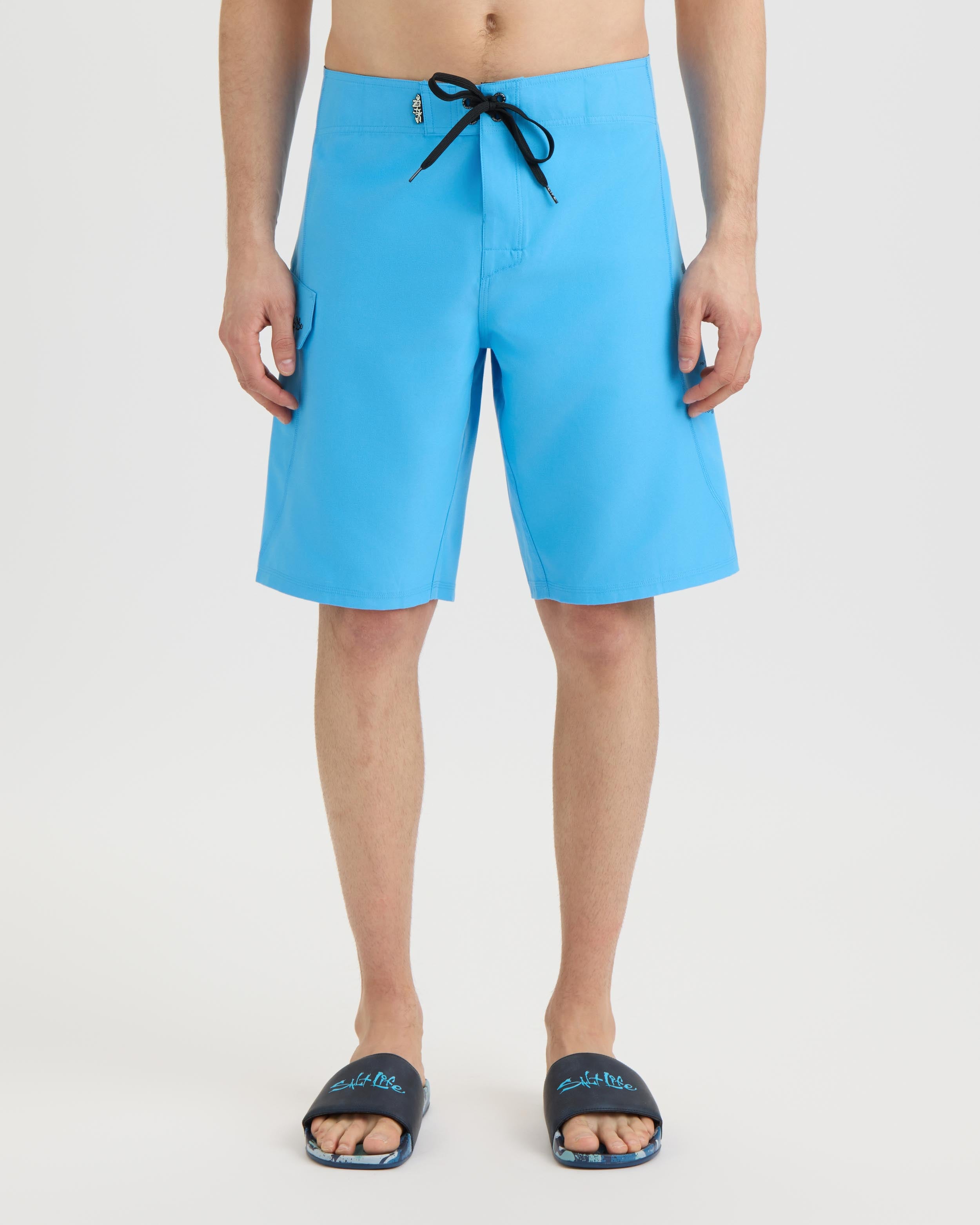 Men's Stealth Bomerz Microfiber Boardshort