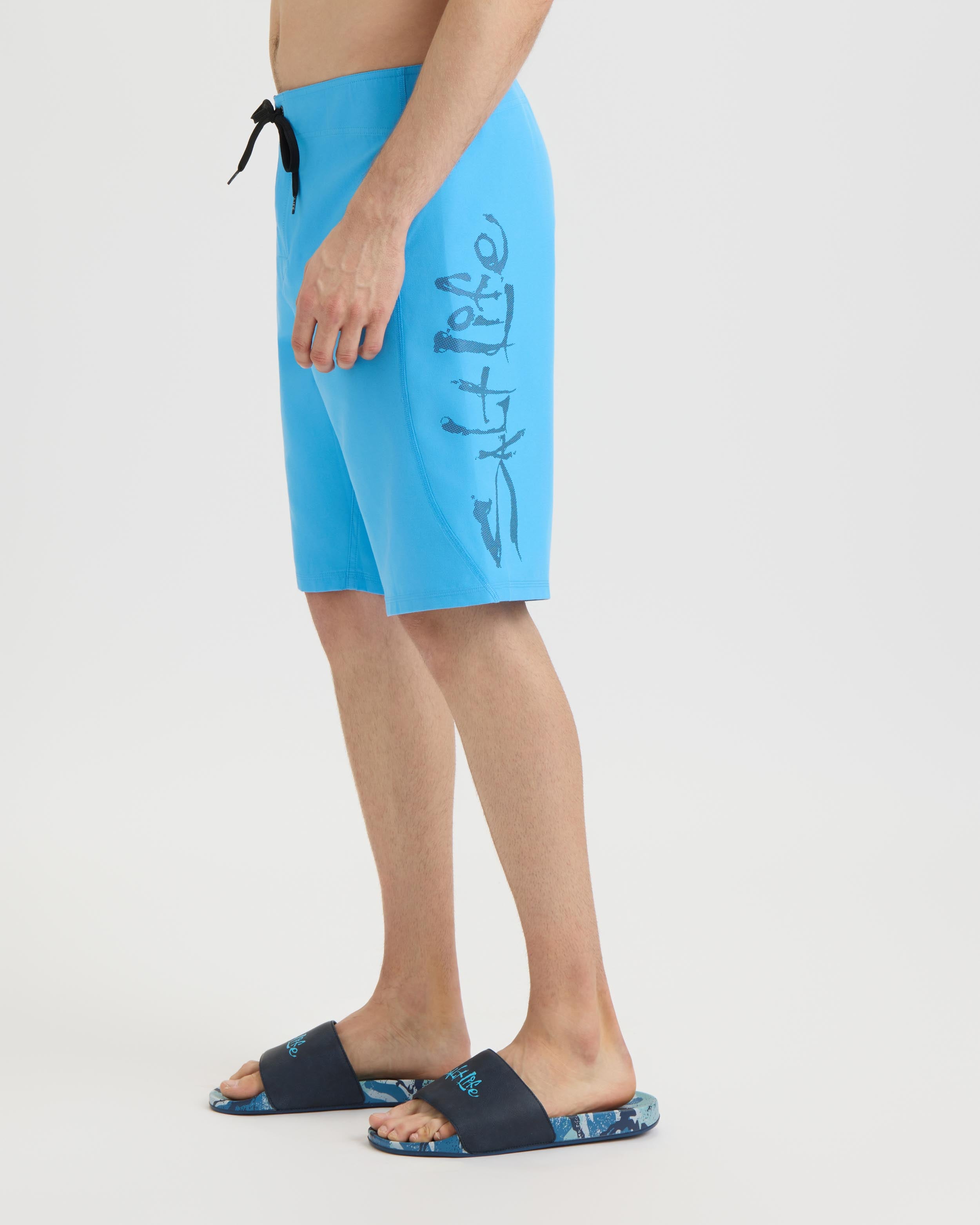 Men's Stealth Bomerz Microfiber Boardshort
