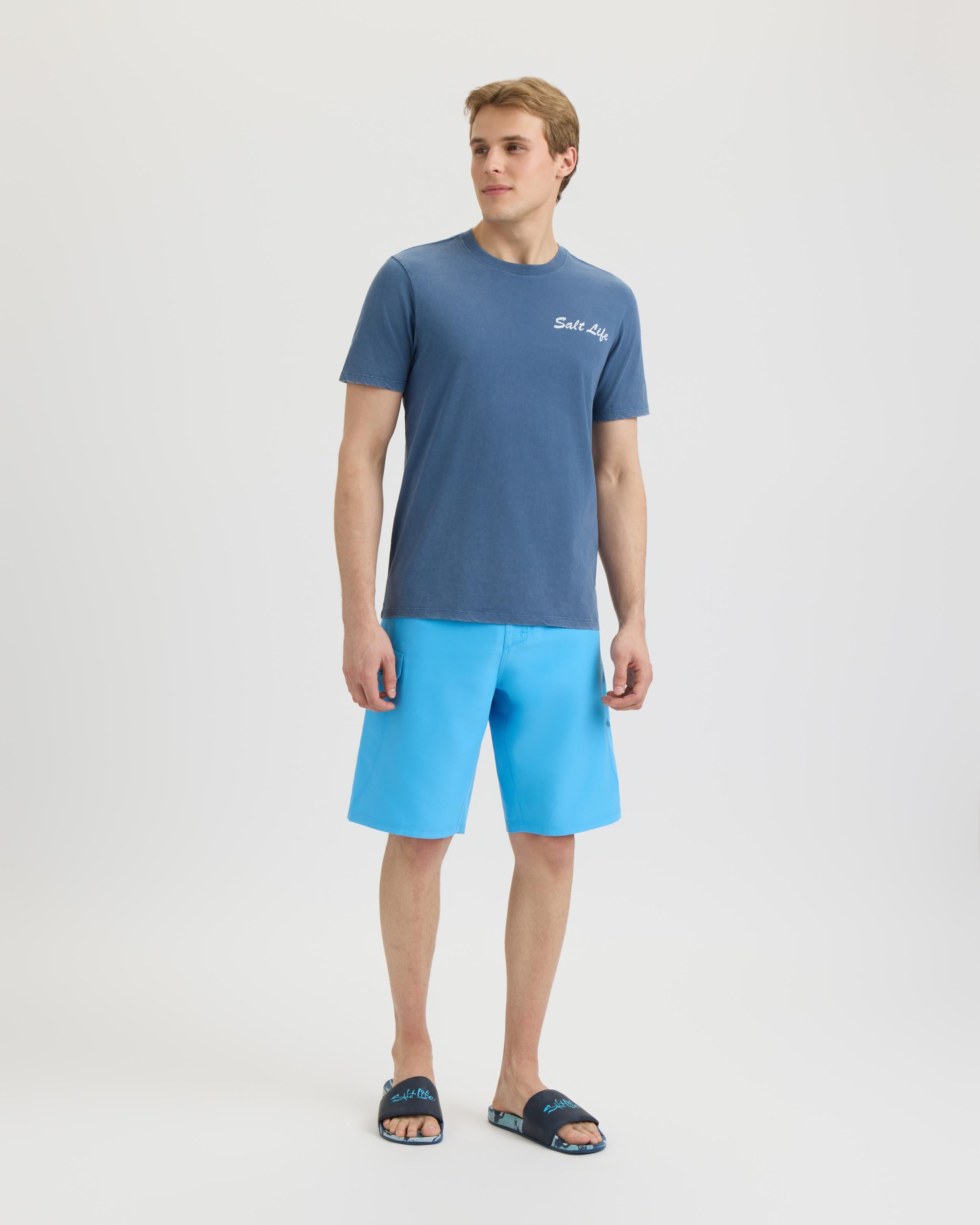 Men's Stealth Bomerz Microfiber Boardshort