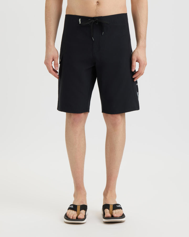 Men’s Stealth Bomerz Microfiber Boardshort