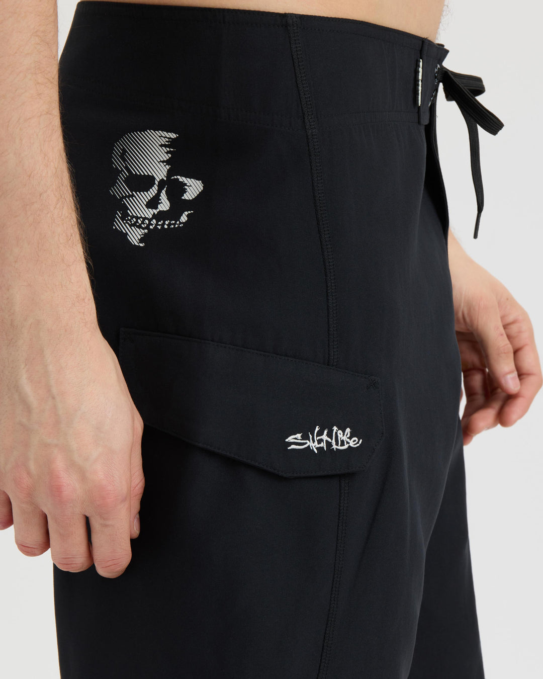 Men’s Stealth Bomerz Microfiber Boardshort