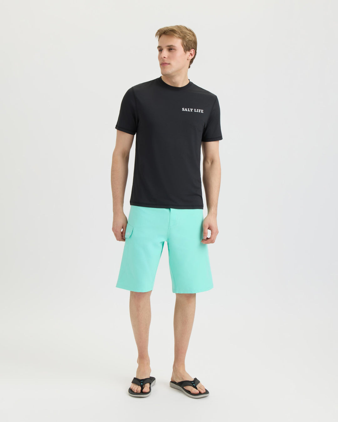 Men’s Stealth Bomerz Microfiber Boardshort