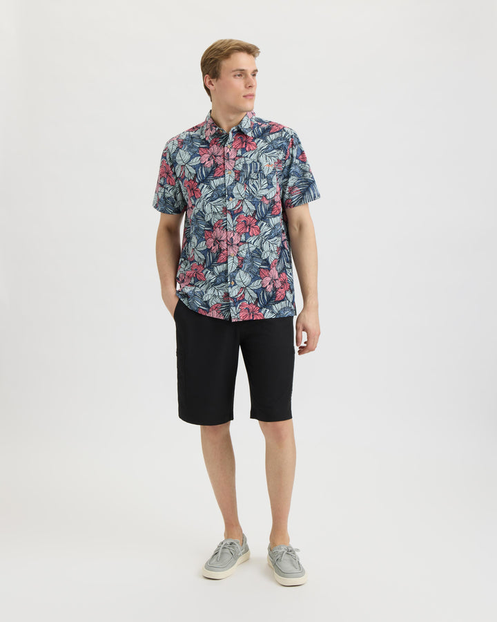 Men's La Vida Diamond Boardshorts