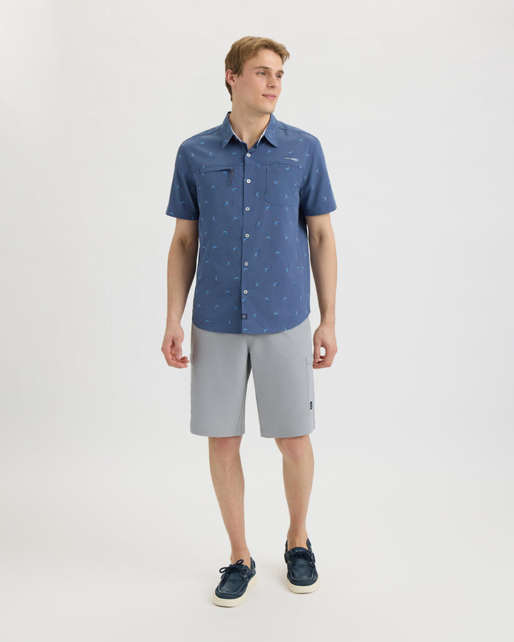 Men's La Vida Diamond Boardshorts