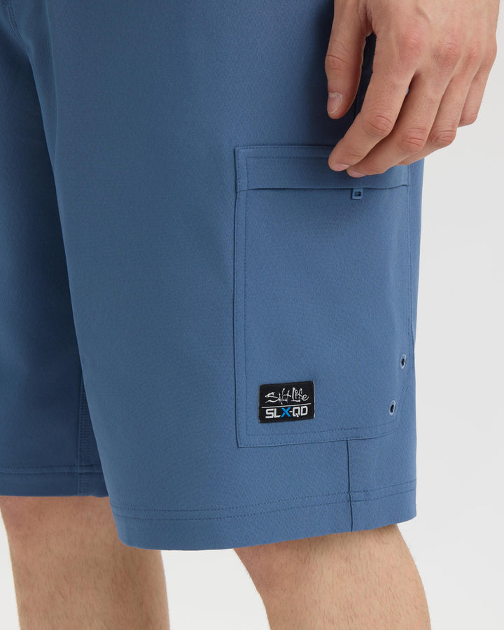 Men's La Vida Diamond Boardshorts