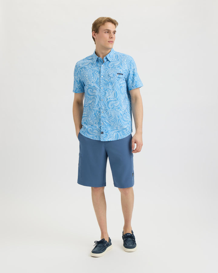 Men's La Vida Diamond Boardshorts