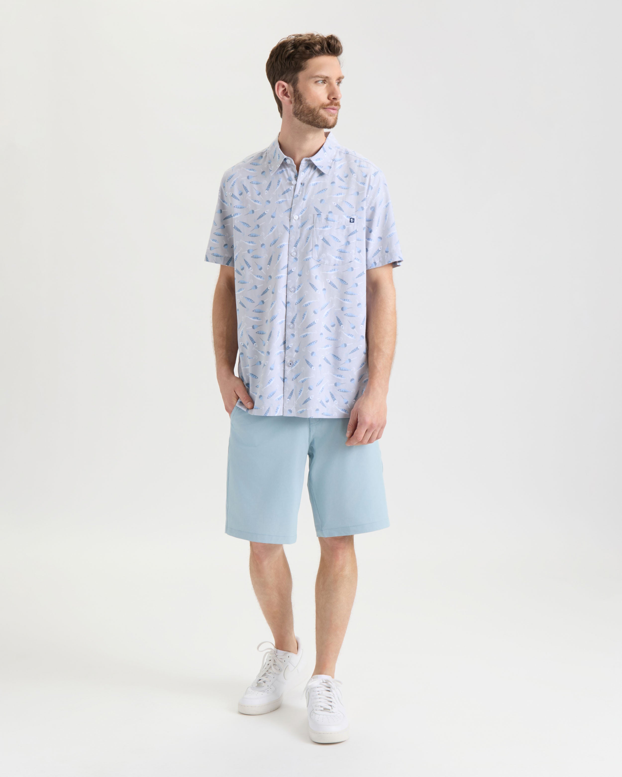 Men's Transition Hybrid Shorts