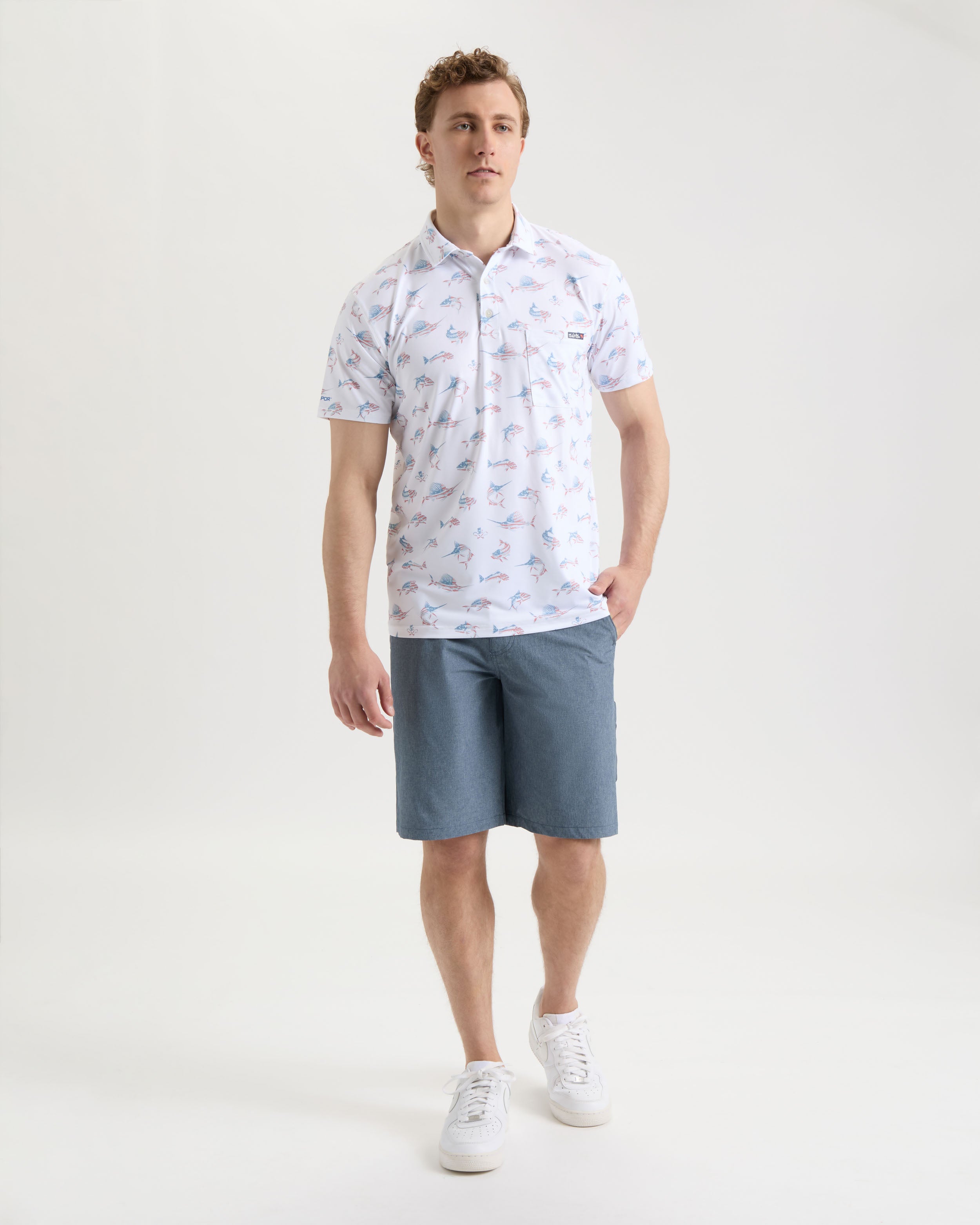 Men's Transition Shorts
