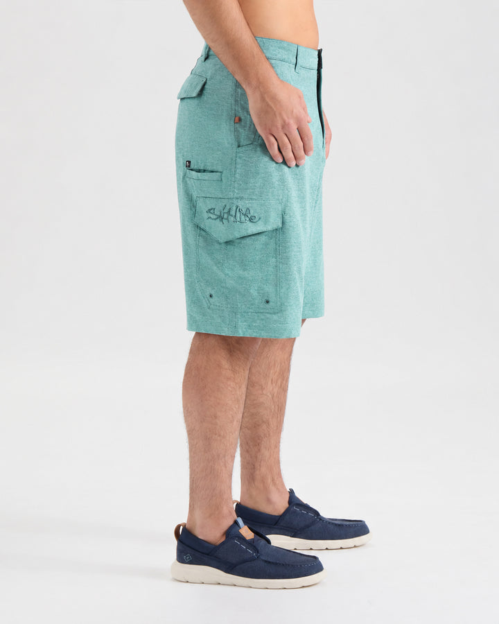 Men's La Vida Hybrid Shorts