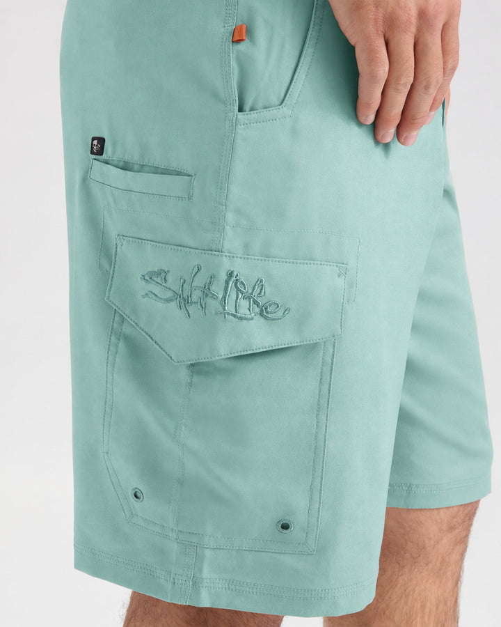 Men's La Vida Hybrid Shorts