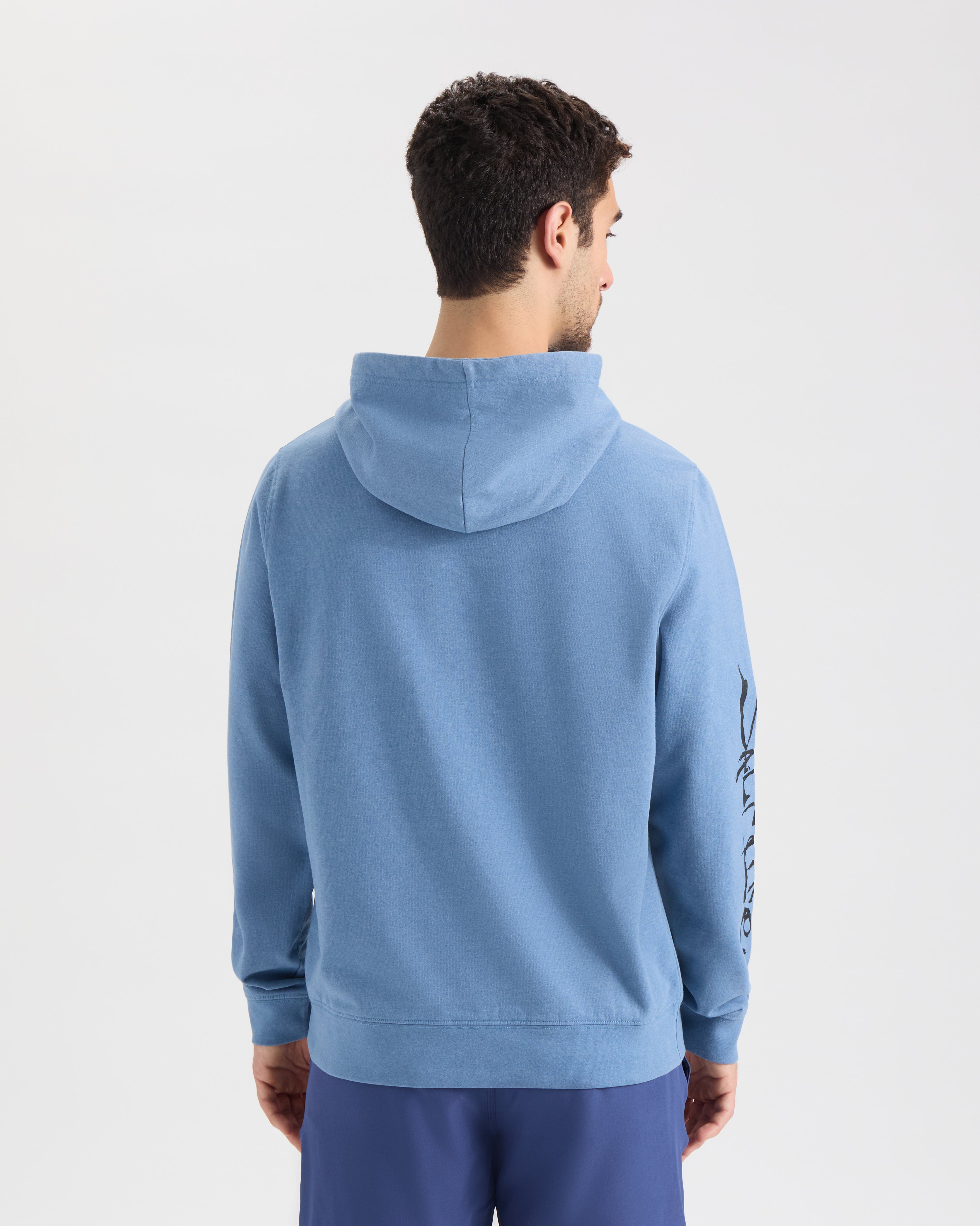 Men's Voyage Tried and True Fleece Hoodie