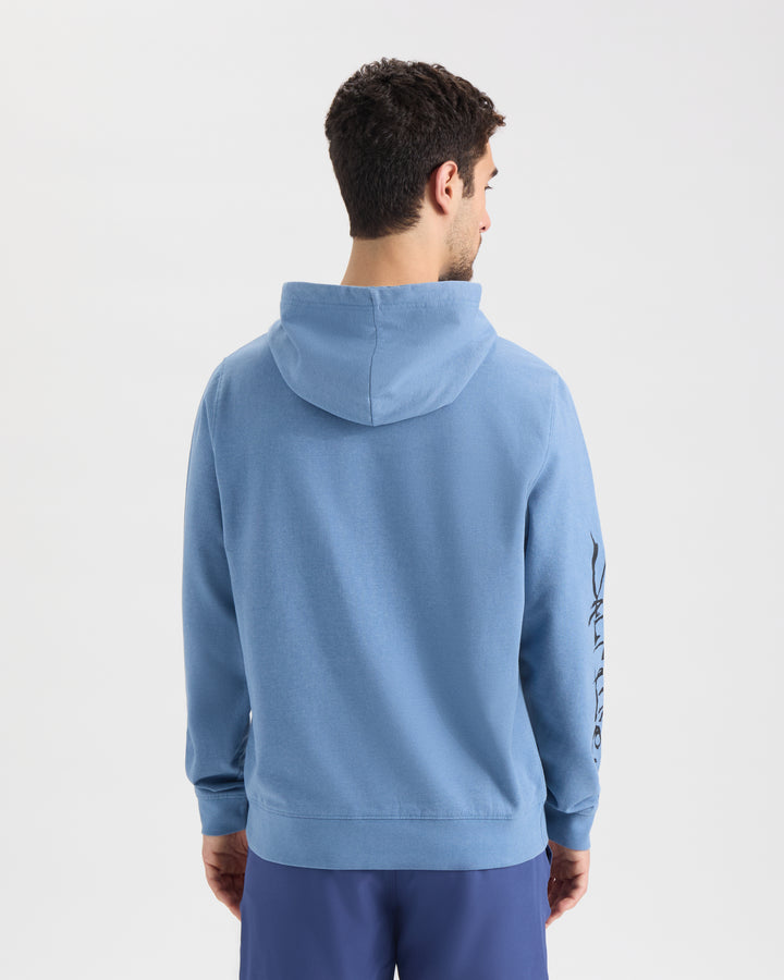 Men’s Voyage Tried and True Fleece Hoodie