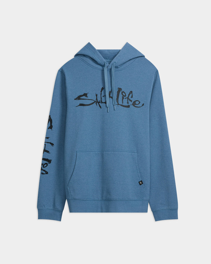 Men’s Voyage Tried and True Fleece Hoodie
