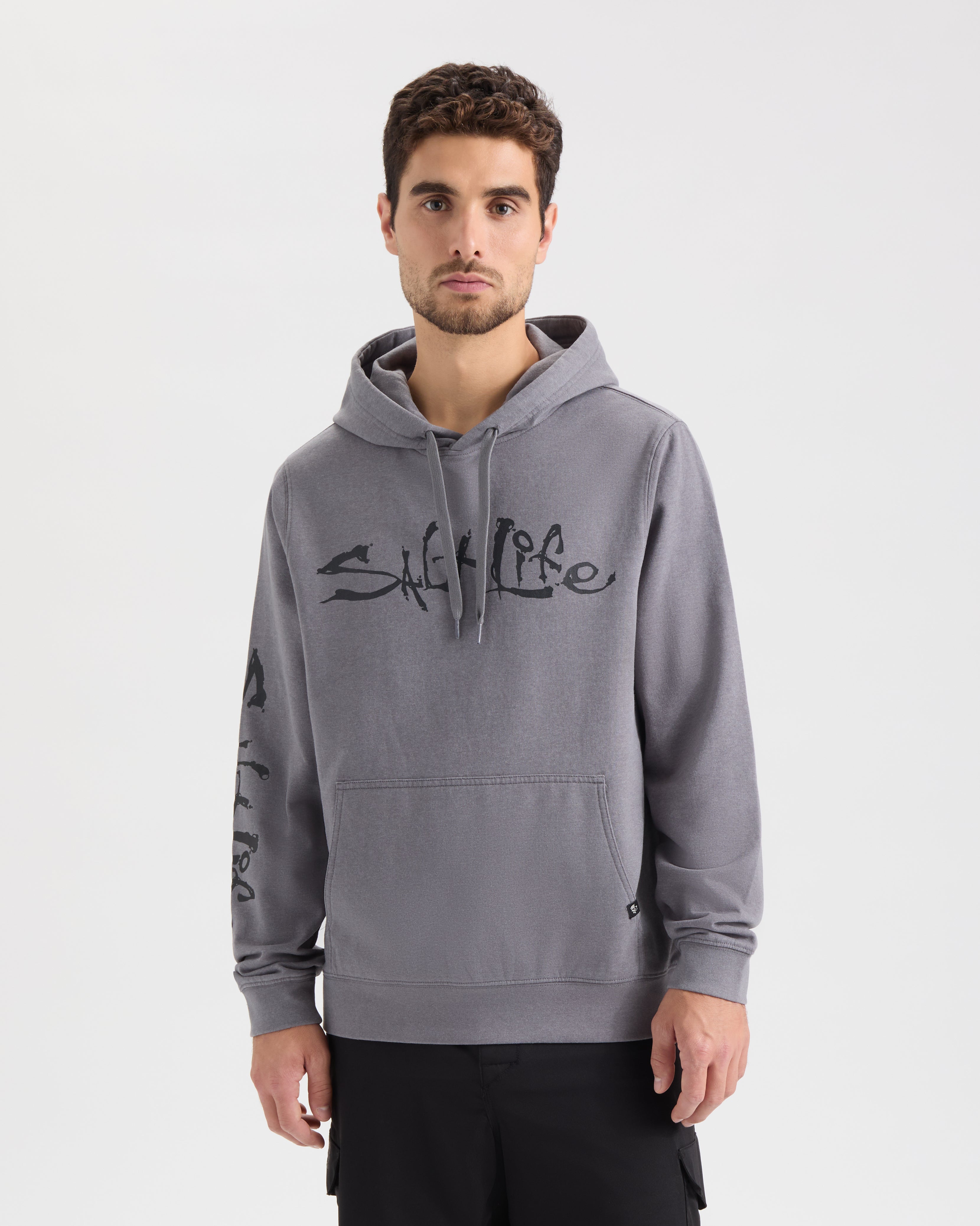 Men's Voyage Tried and True Fleece Hoodie