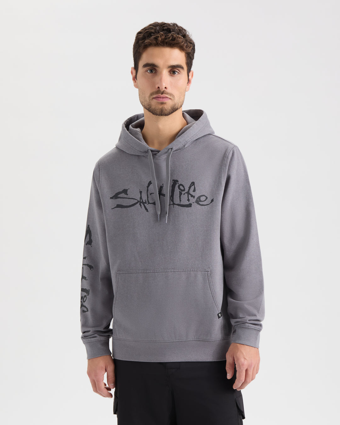 Men’s Voyage Tried and True Fleece Hoodie