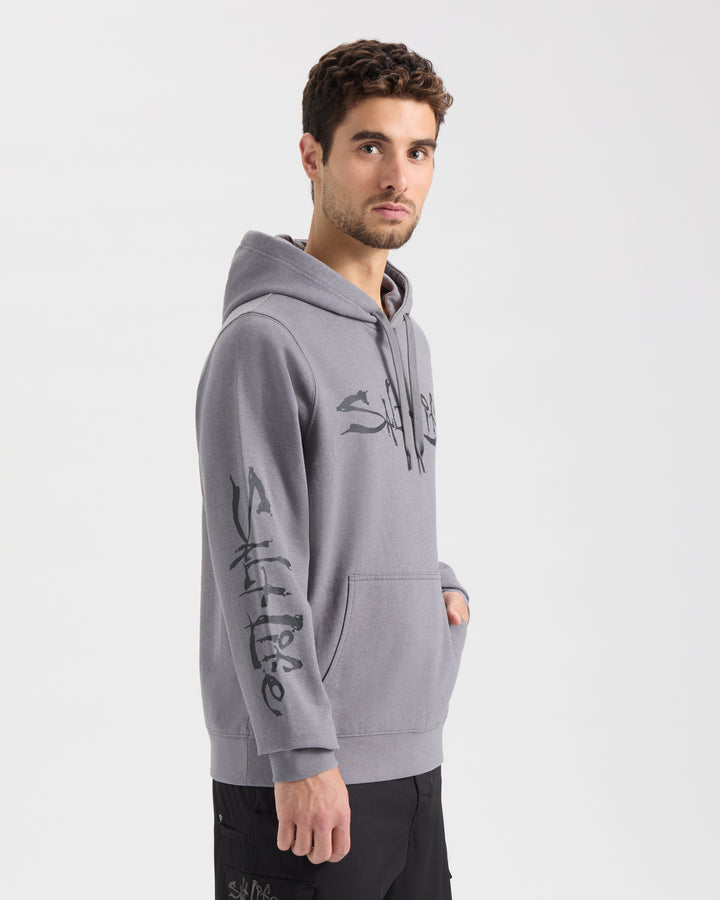 Men’s Voyage Tried and True Fleece Hoodie