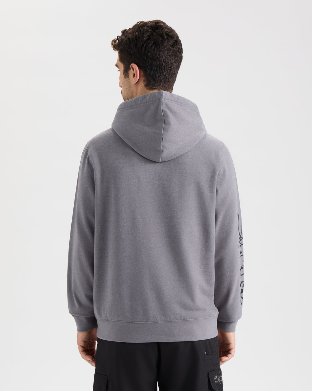 Men’s Voyage Tried and True Fleece Hoodie
