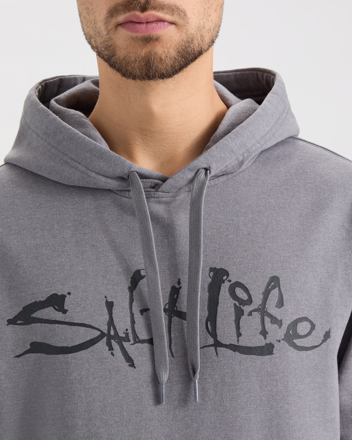 Men’s Voyage Tried and True Fleece Hoodie