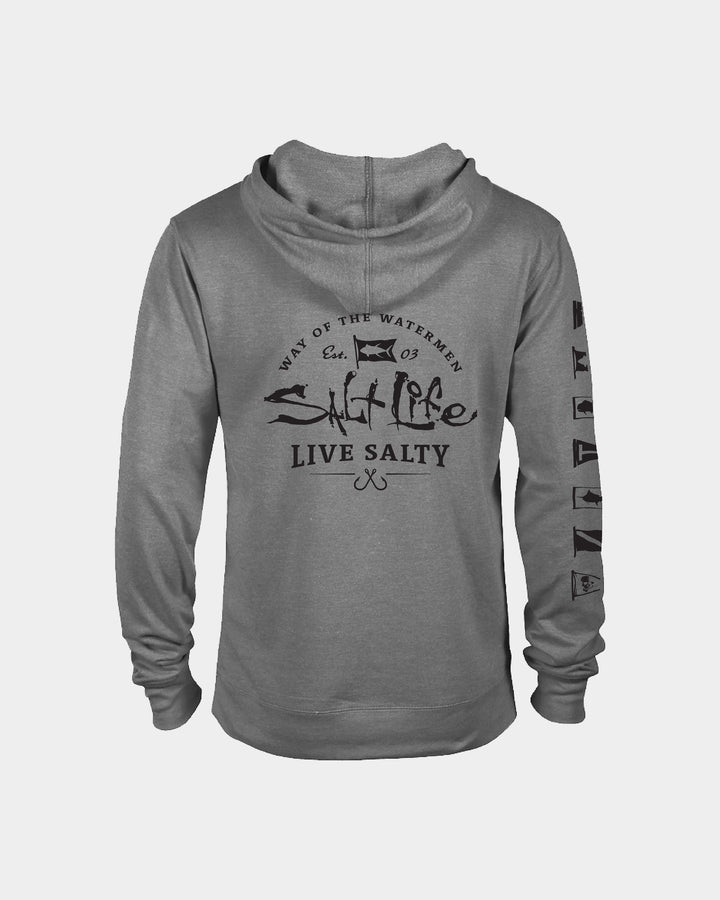 SWEAT A CAPUCHE (homme) - Ecurie des 4 lacs - Noir - BCU33B SWEAT A CAPUCHE (homme) - Ecurie des 4 lacs - Noir - BCU33B