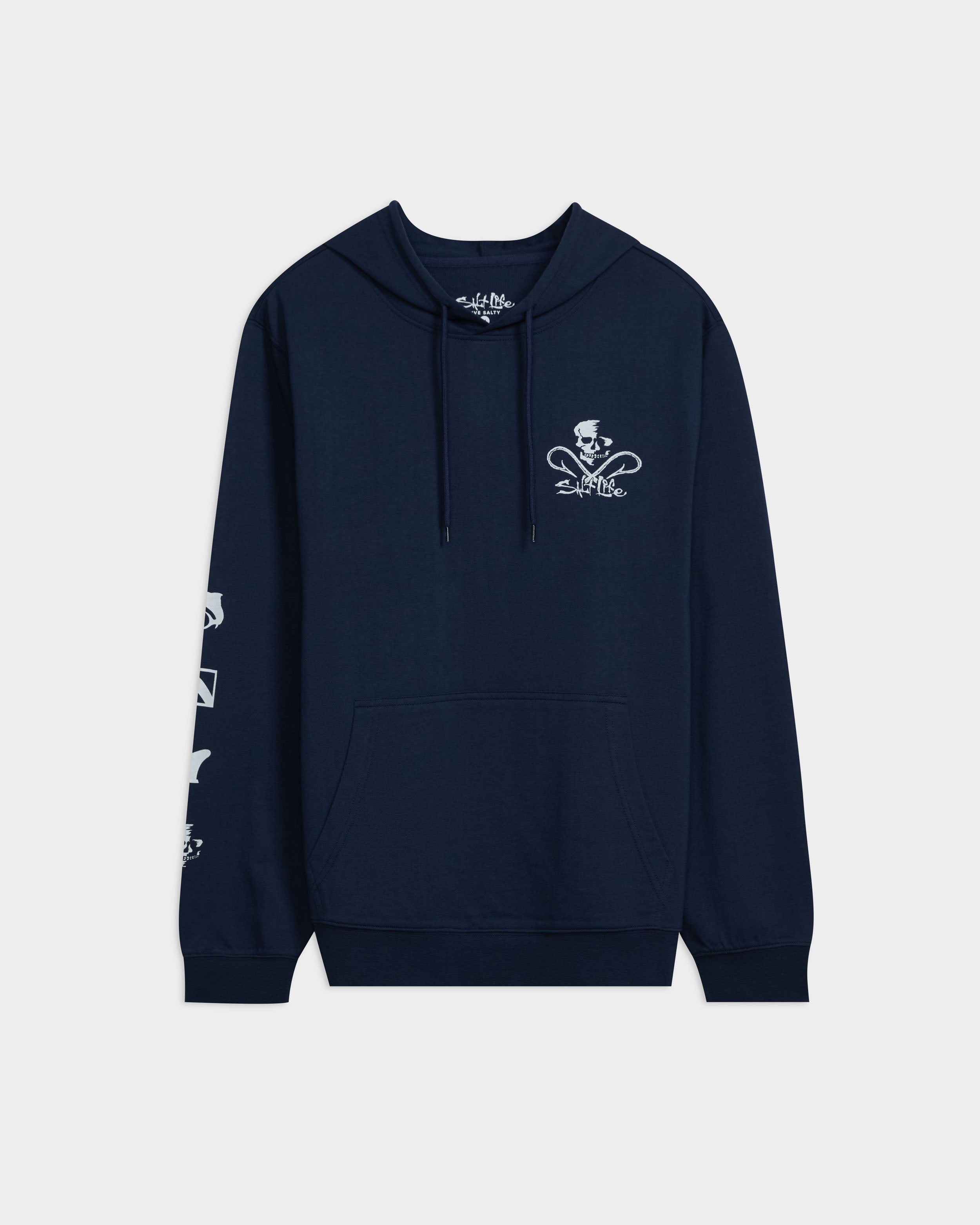 Men's Iconic Badge Hoodie