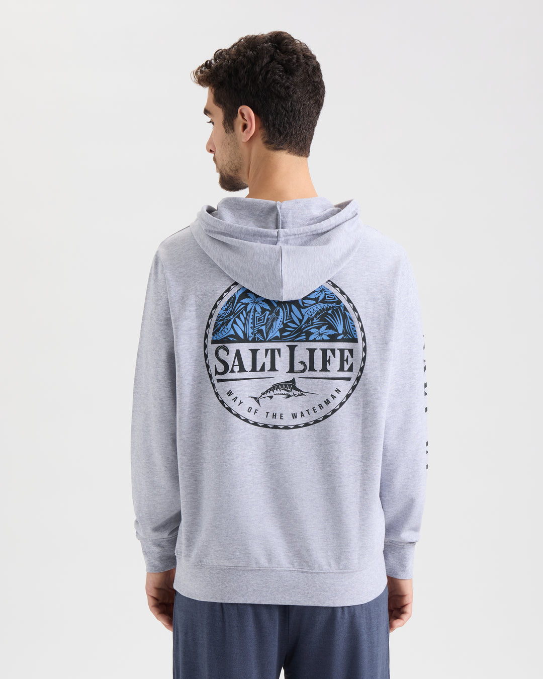Men's Mahi Tribe Hoodie