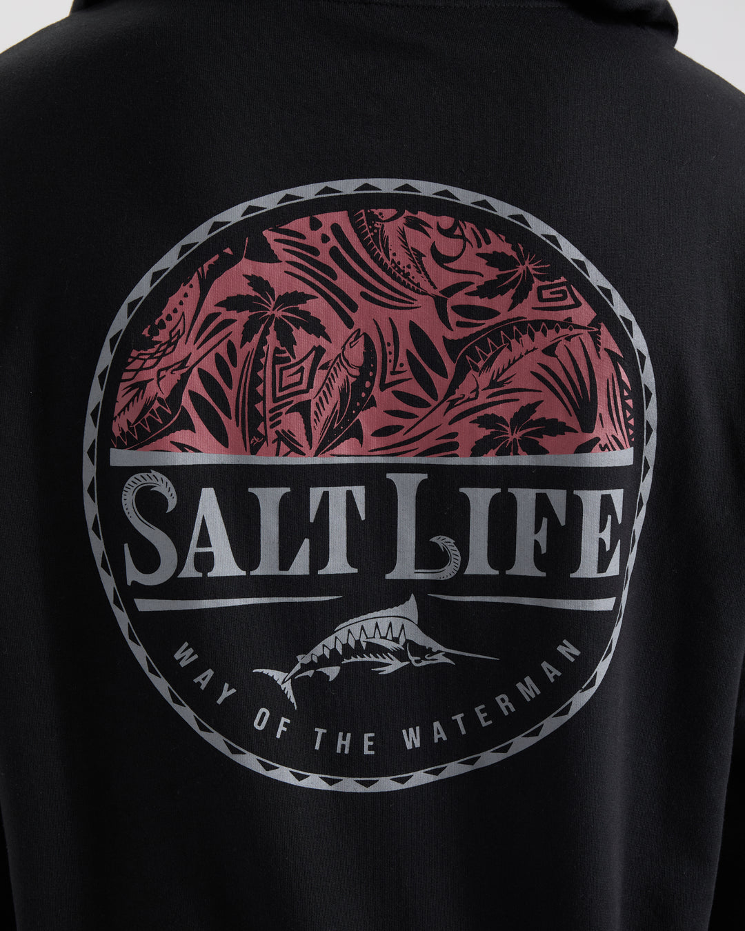 Men's Mahi Tribe Hoodie