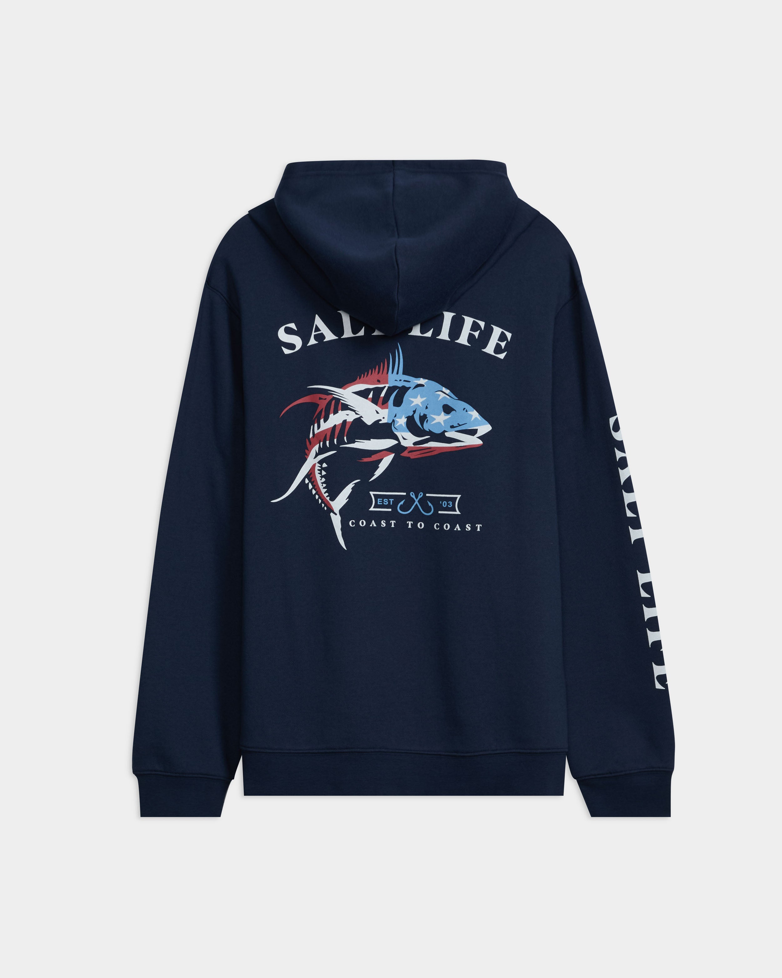 Men's United We Fish Hoodie