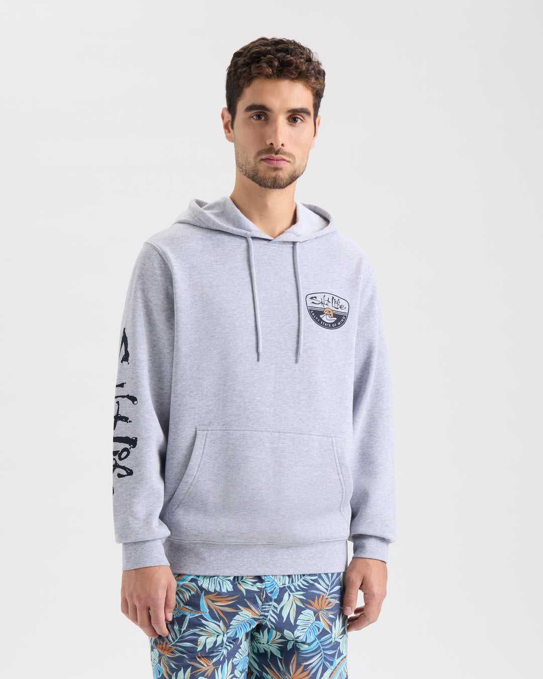 Men’s Daily Wave Hoodie