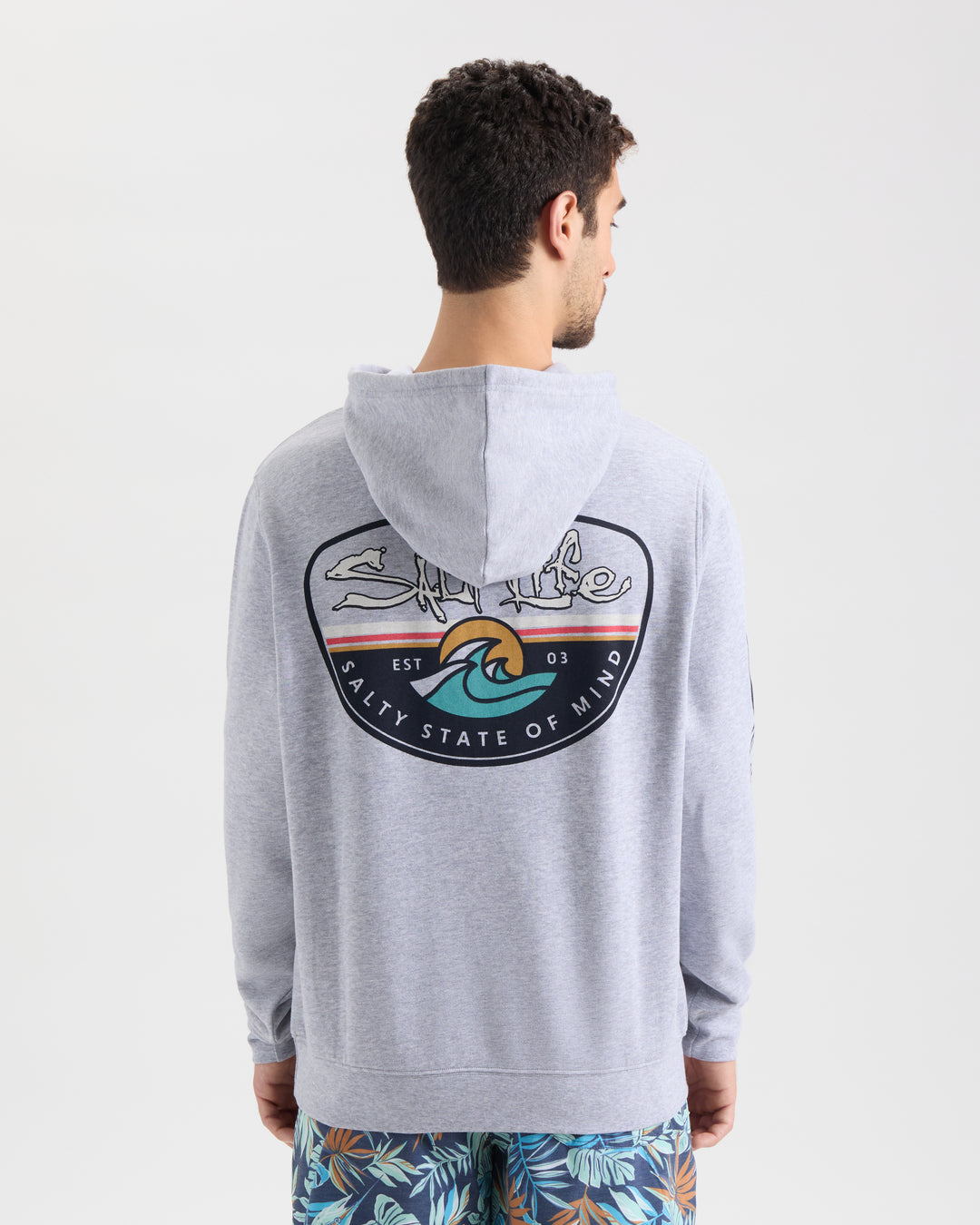 Men’s Daily Wave Hoodie