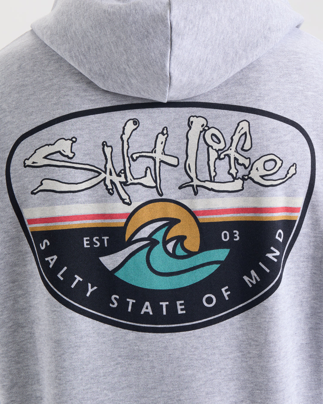 Men’s Daily Wave Hoodie