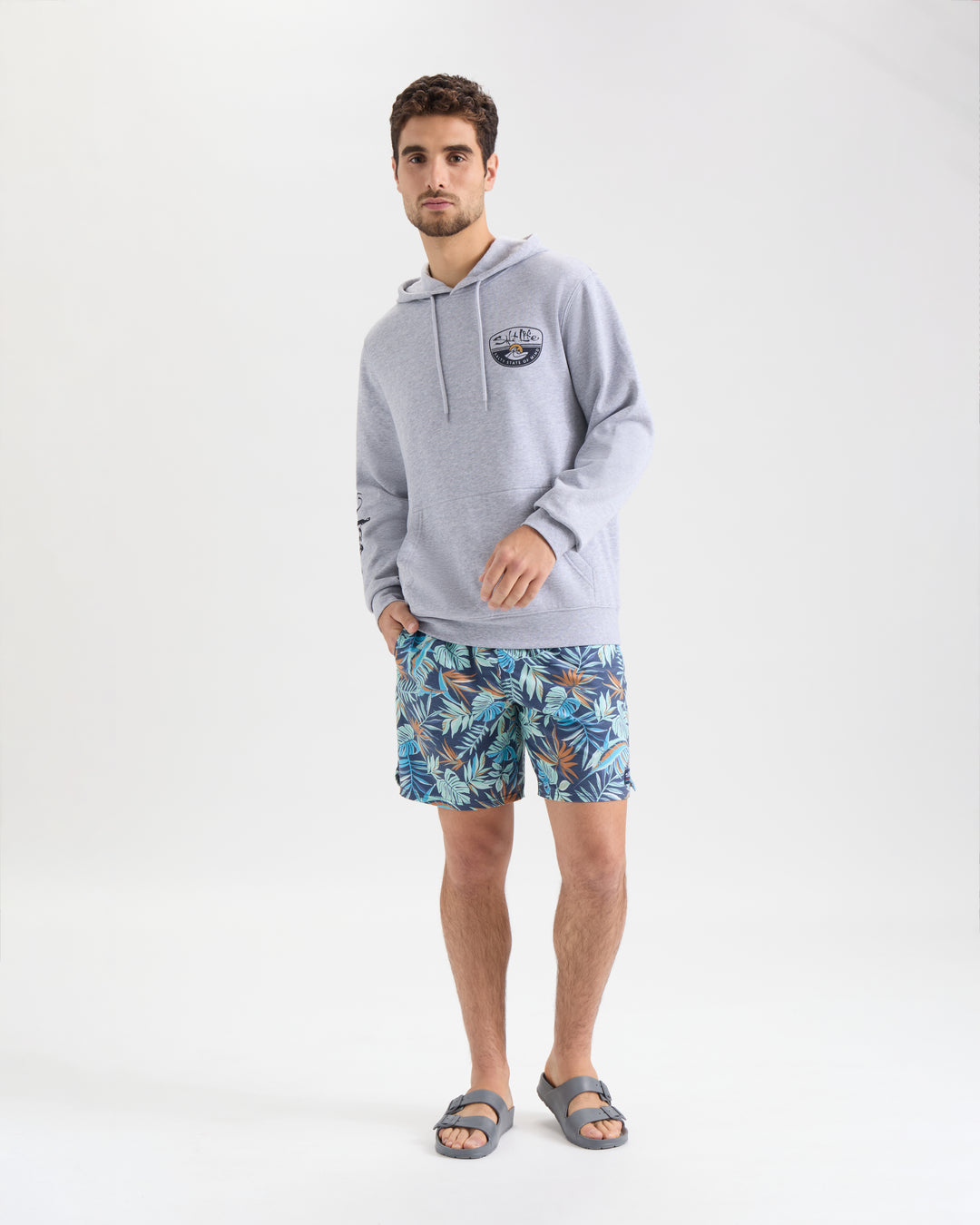 Men’s Daily Wave Hoodie