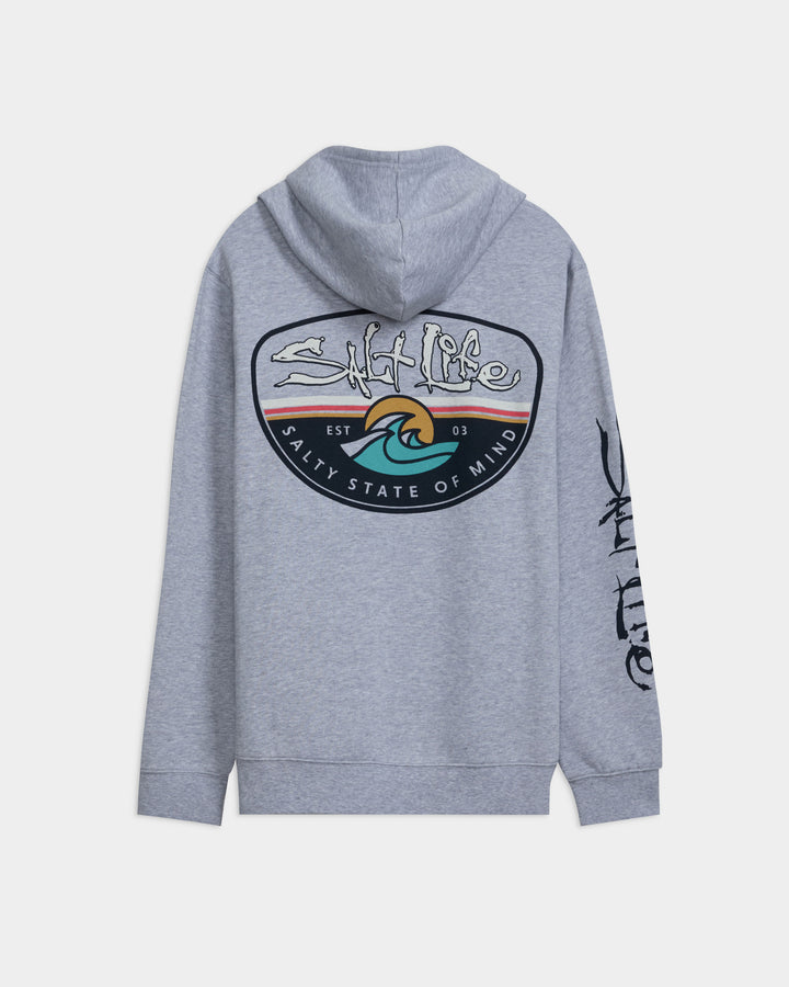 Men’s Daily Wave Hoodie