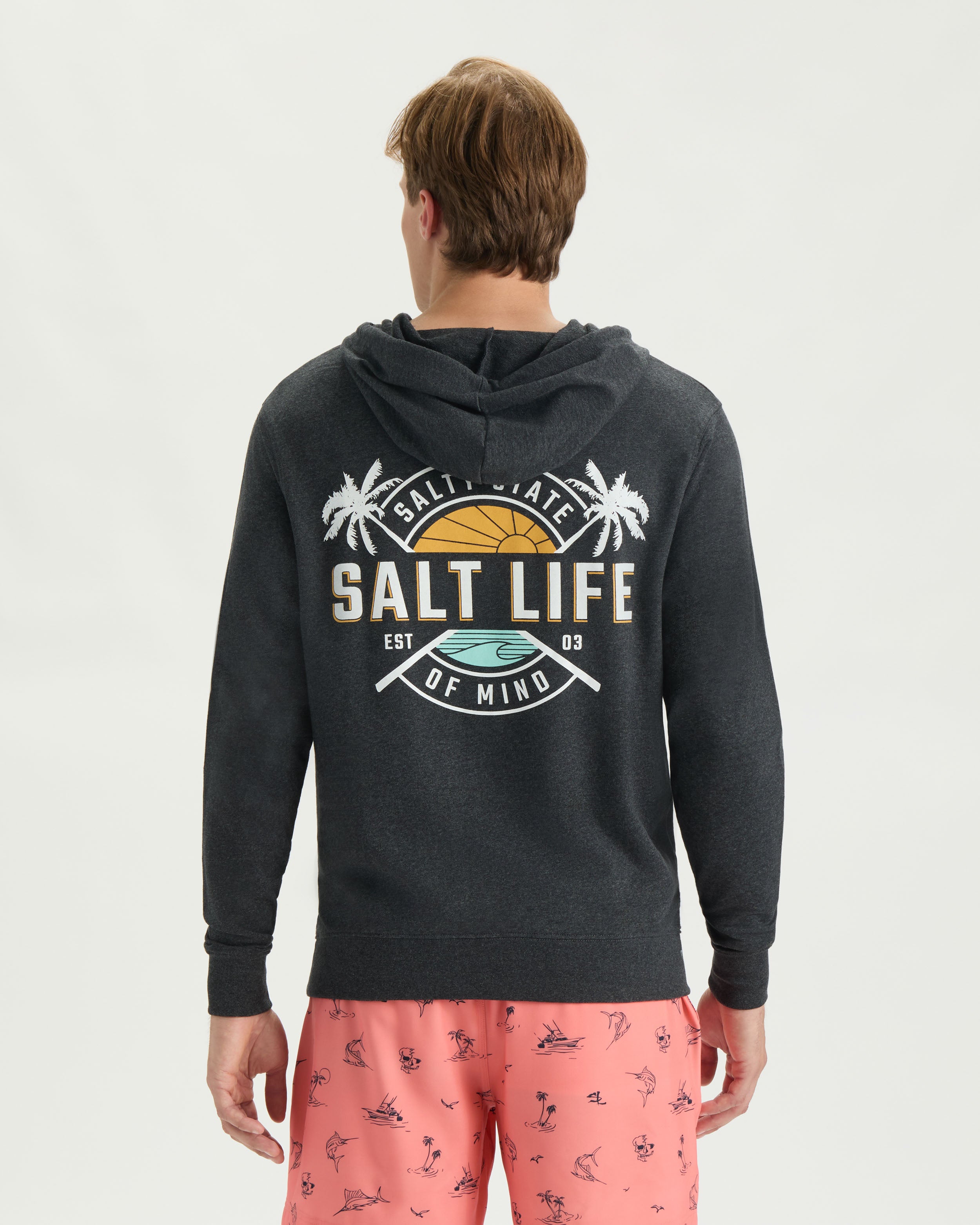 Men's First Light Hoodie