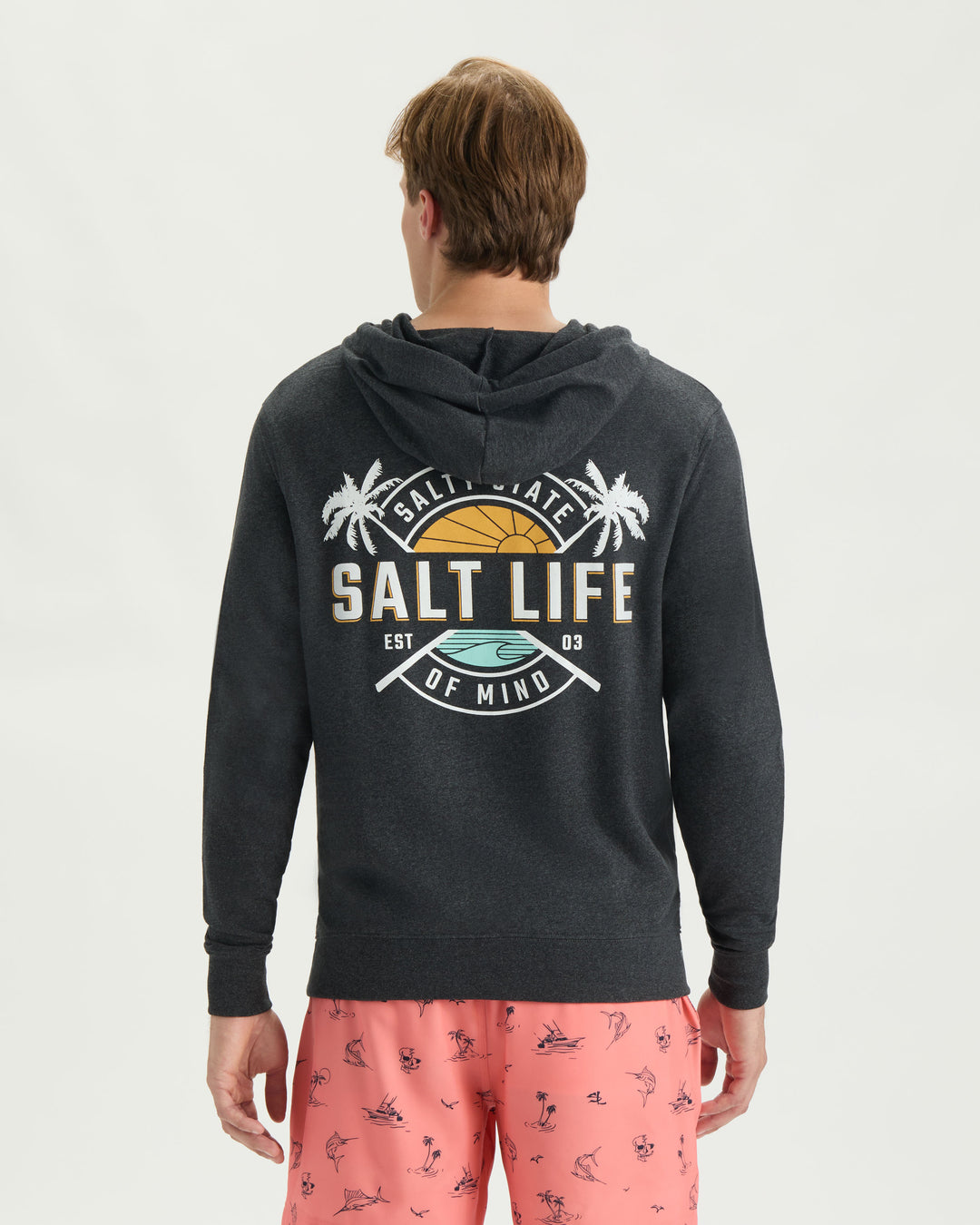 Men's First Light Hoodie