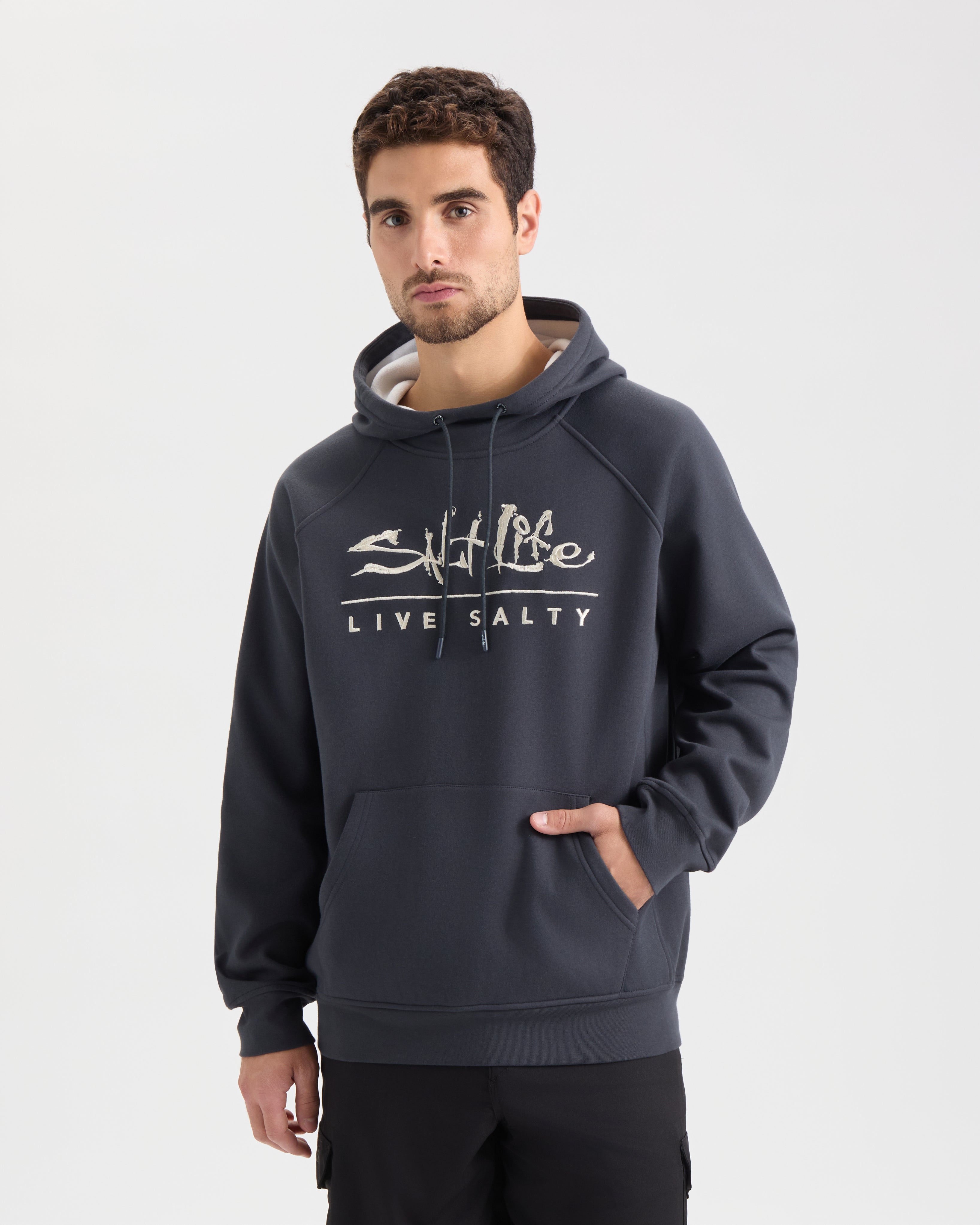 Men's Originator Bonded Fleece Hoodie